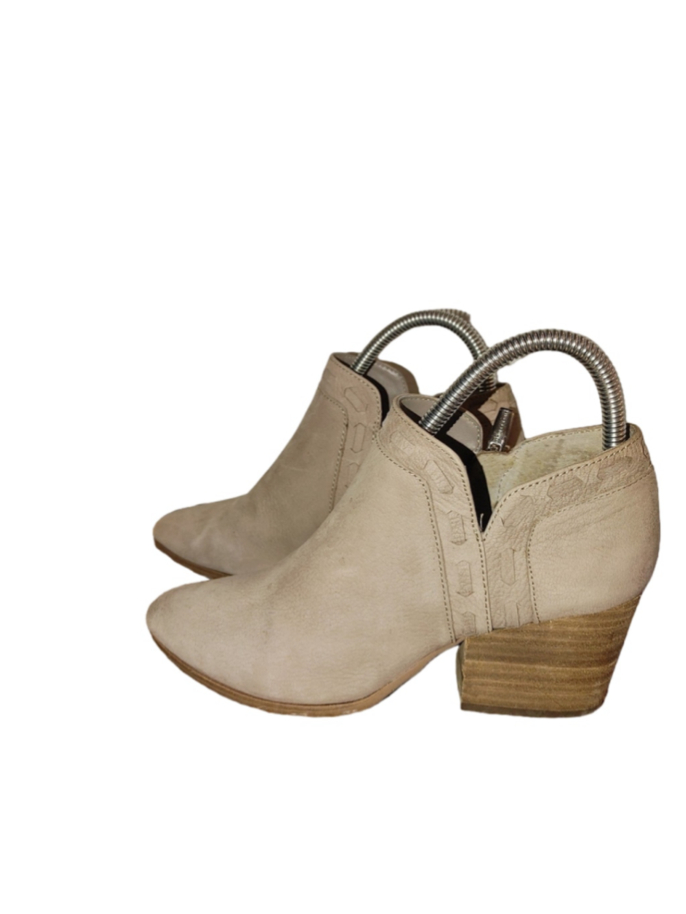 Vince Camuto Nenva Booties Size 7M